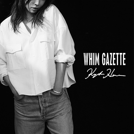 Whim Gazette/ウィム ガゼット｜ついに発売！ 『KYOKO HASEGAWA×Whim Gazette』セカンドコレクション｜エル・ショップ