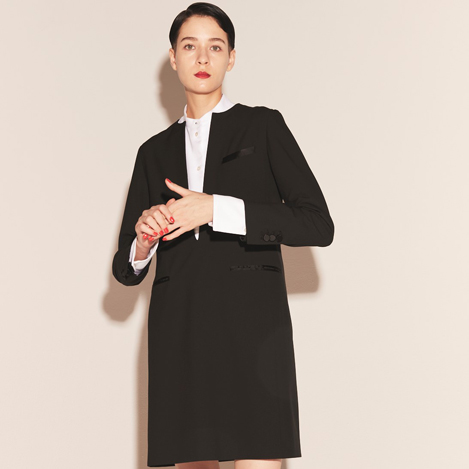 CINOH/チノ｜“ブラックフォーマルコレクション”予約スタート｜エル