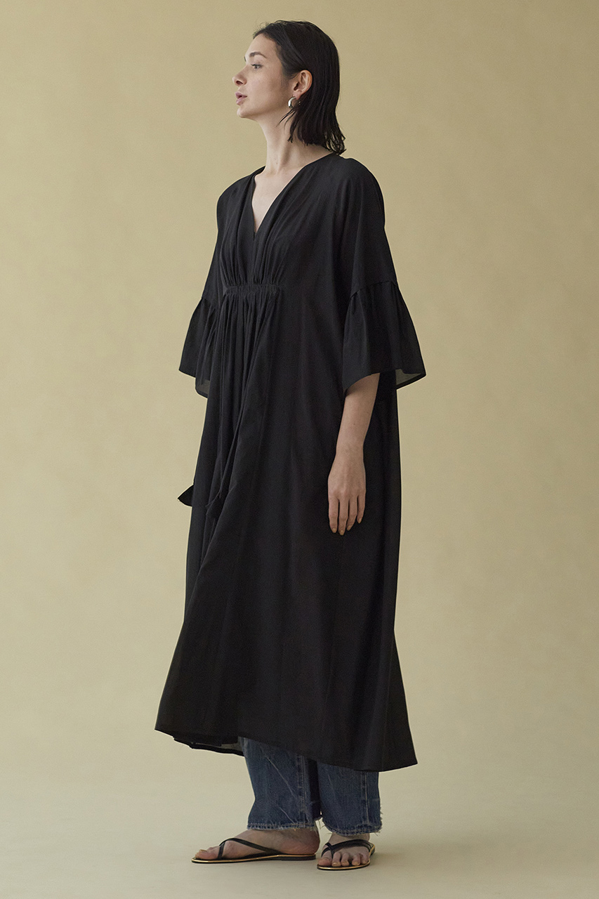 HOUSE OF LOTUS 高山都 ワンピース アンダードレス付き A19 HOUSE OF LOTUS 高山都 ワンピース アンダードレス付き A19