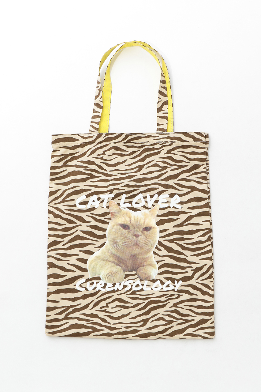 みりんカレンソロジー麻バッグ Curensology - ［未使用］カレンソロジー エコバッグの通販 by UA's