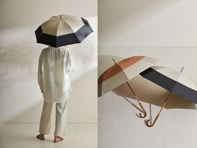 Gracy/グレイシー｜晴れの日も雨の日も！ パラソルブランド「Gracy