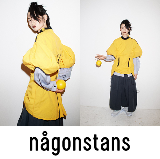 nagonstans/ナゴンスタンス｜August new arrival ｜エル・ショップ