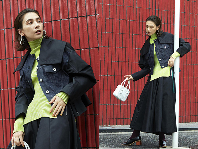 LANVIN en Bleu/ランバン オン ブルー｜NEW ARRIVAL｜エル・ショップ