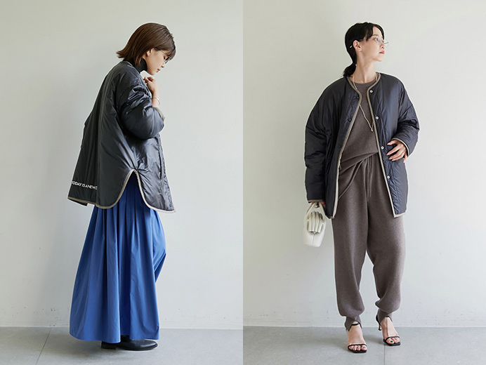 GALLARDAGALANTE/ガリャルダガランテ｜【STAFF SNAP】大草直子