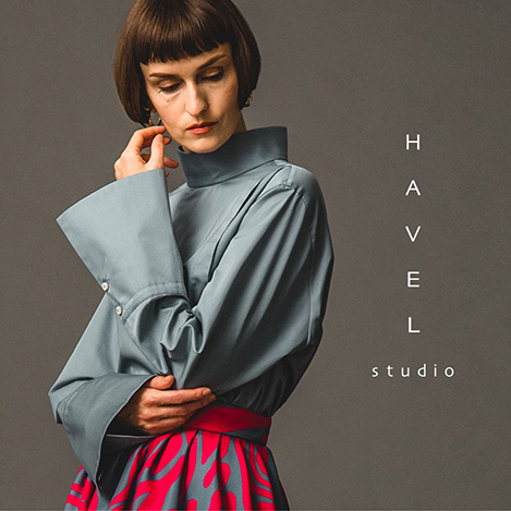 HAVEL studio/ハーヴェル スタジオ｜「ハーヴェル スタジオ」のシャツ ...