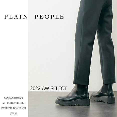 PLAIN PEOPLE/プレインピープル｜人気アイテム特集【PLAIN PEOPLE SELECT】｜エル・ショップ