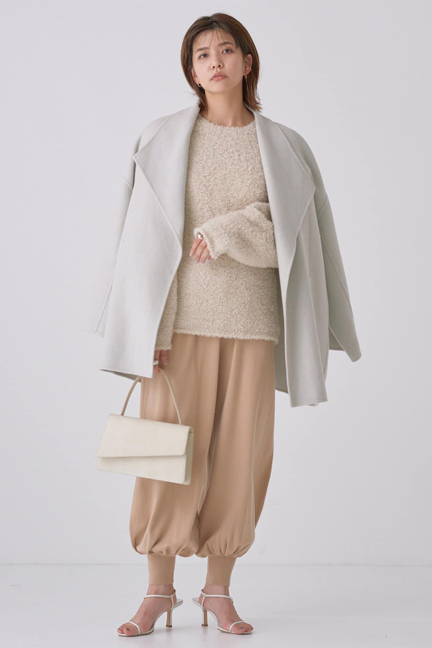 GALLARDAGALANTE/ガリャルダガランテ｜長い秋冬に必須なアウター｜エル