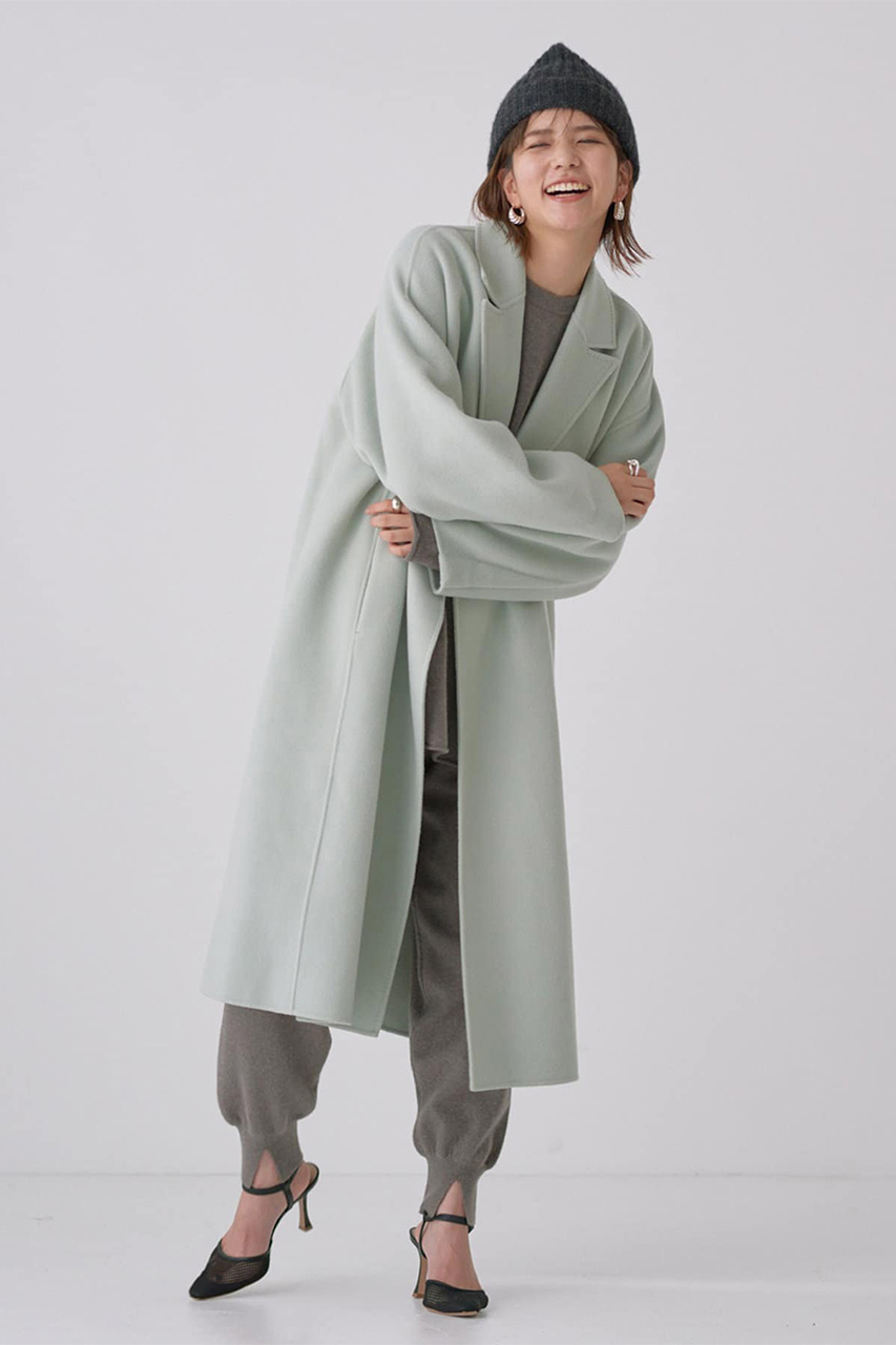 GALLARDAGALANTE/ガリャルダガランテ｜長い秋冬に必須なアウター｜エル