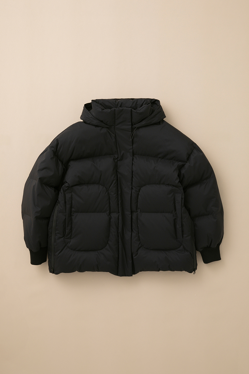 nagonstans/ナゴンスタンス｜「short down jacket」 nagonstans new 