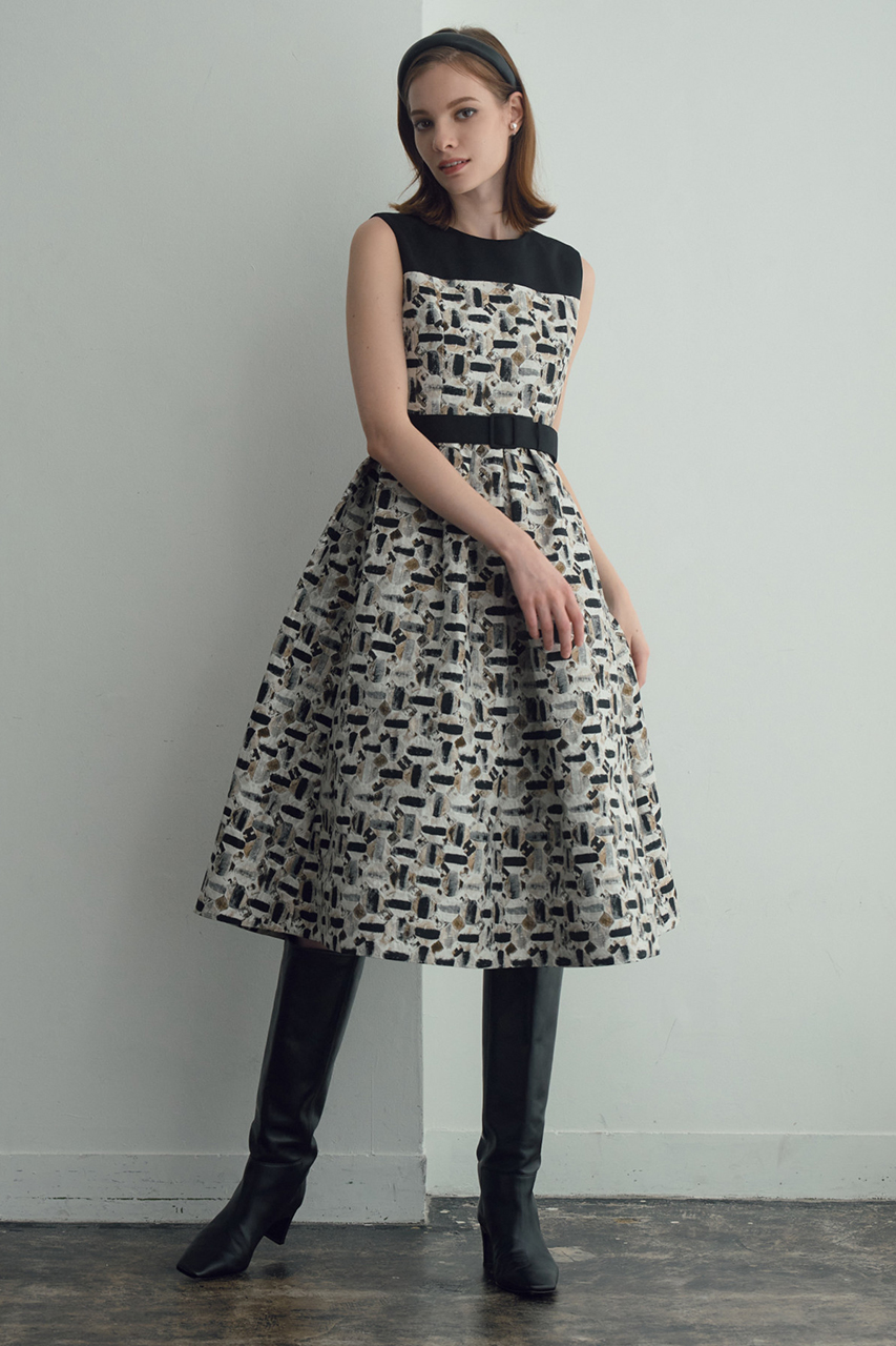 美品 ANAYI アナイ ラメシャギー プルオーバー ベージュ ホリデー セール】 ラメシャギー プルオーバー （ニット・セーター）｜ANAYI