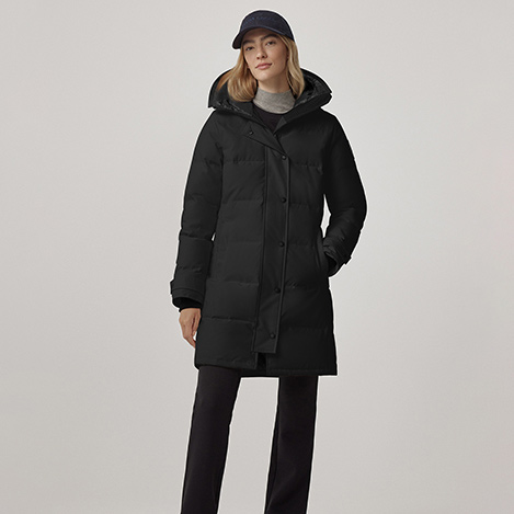 CANADA GOOSE/カナダグース｜今シーズンの注目ダウンをハント！｜エル