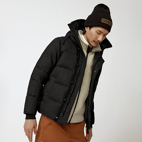 CANADA GOOSE&frasl;カナダグース｜MEN2022決定版！ MEN'S MODEL BEST5
