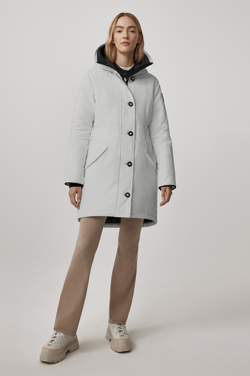 CANADA GOOSE/カナダグース｜今シーズンの注目ダウンをハント！｜エル