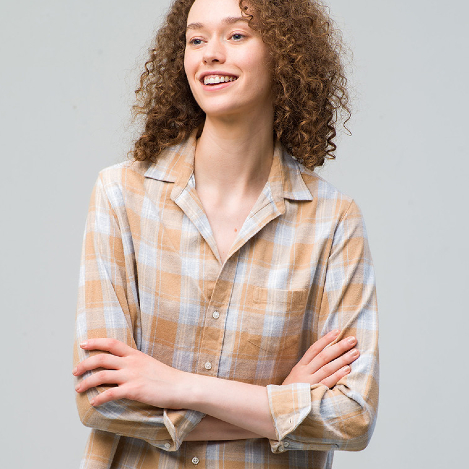 Frank&Eileen フランク＆アイリーン シャツ ナチュラル あなたのお気に入りはどのシルエット？ #frankandeileen