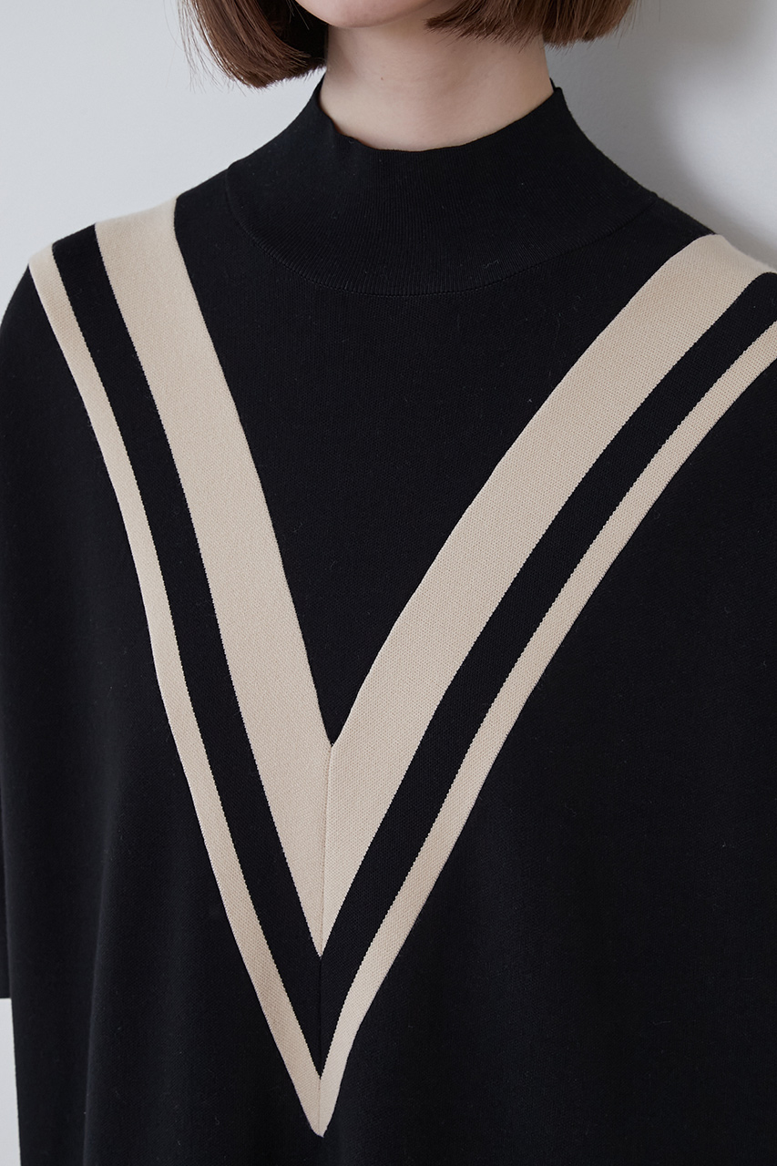 ルフィル　ラインオーバーワンピース ラインオーバーワンピース | LE PHIL（ル フィル） ｜【公式】通販mix