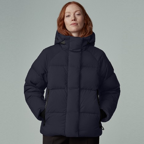 CANADA GOOSE/カナダグース｜軽くてやわらかい冬本番ダウン｜エル