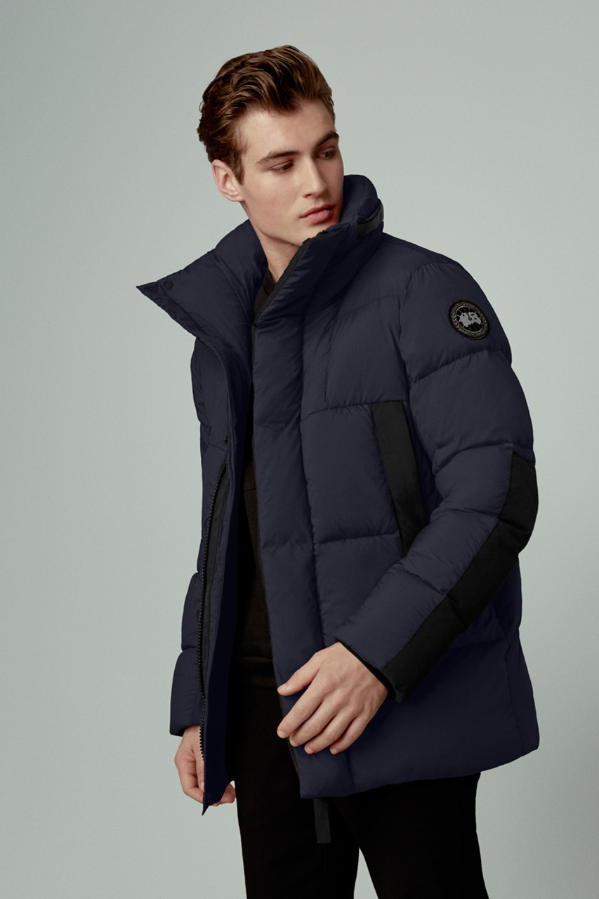 CANADA GOOSE/カナダグース｜【MEN】寒波を吹き飛ばす！ 冬の最強ラインナップ｜エル・ショップ