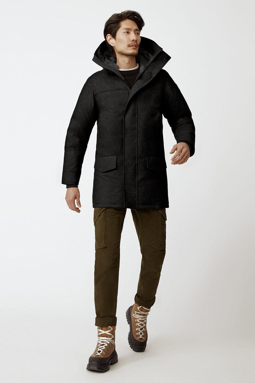 CANADA GOOSE/カナダグース｜【MEN】寒波を吹き飛ばす！ 冬の最強