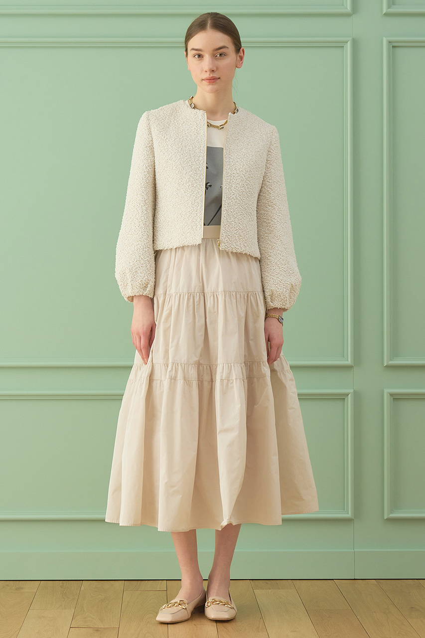 ANAYI/アナイ|【LOVE FOR TWEED 2023】春を彩るスペシャルな ANAYI/アナイ|【LOVE FOR TWEED 2023】春を彩るスペシャルな