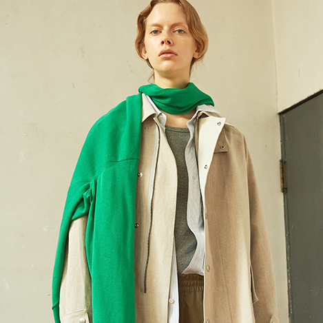 YLEVE イレーヴ タイプライター ブラウス 半袖 ベージュ 美品 YLEVE｜イレーヴのブラウス・シャツ通販｜ELLE SHOP (エル