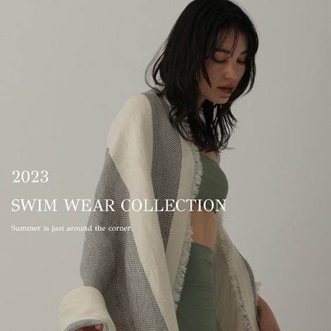 Chaos/カオス｜2023 SWIM WEAR COLLECTION｜エル・ショップ