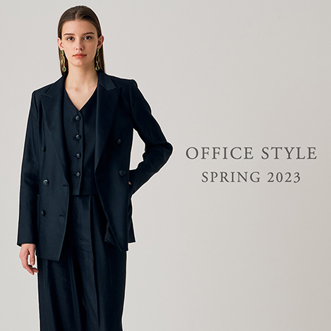 ANAYI/アナイ｜【OFFICE STYLE】今すぐ活躍するお仕事服｜エル・ショップ