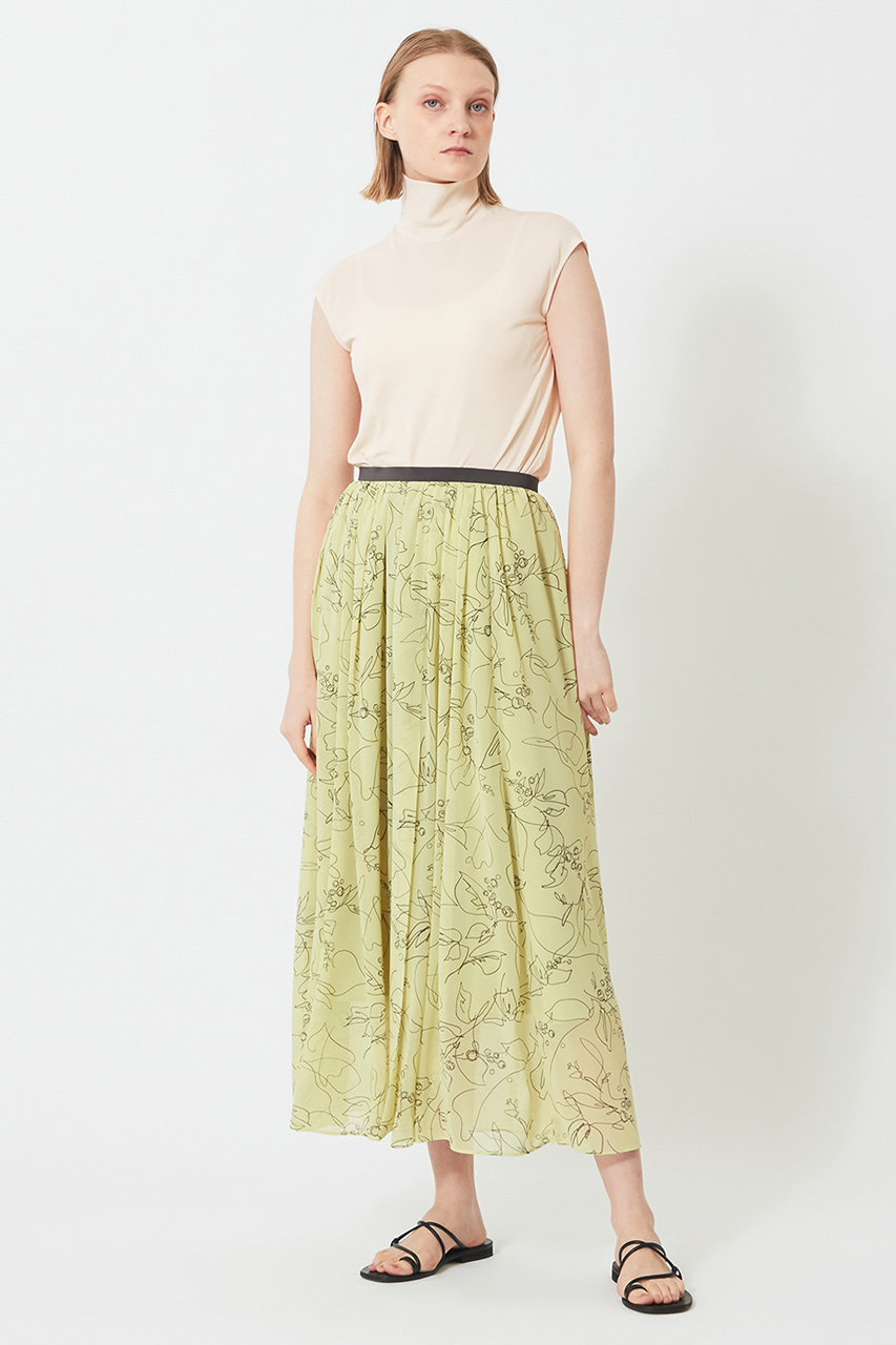 新品タグ付 BEIGE, ベイジ MELLE ハイネックトップス よろしき  