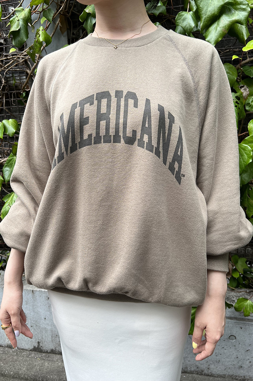 Americana/アメリカーナ｜【7/2 ご注文受付終了】人気の