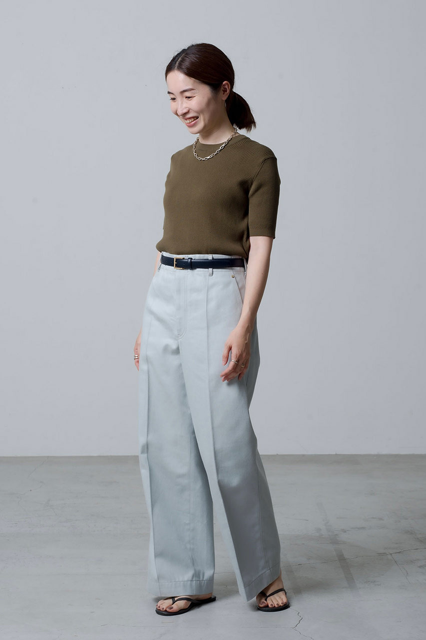 ebure/エブール｜最旬コーデをスタッフスナップでおさらい