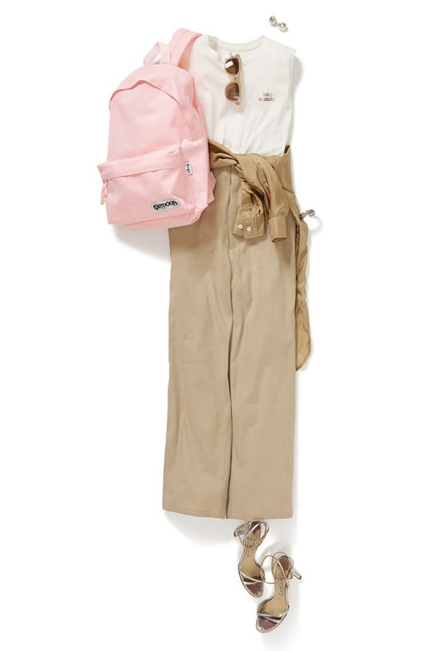 タグ付き！サードマガジン チノパンツ ピンク タグ付き！サード