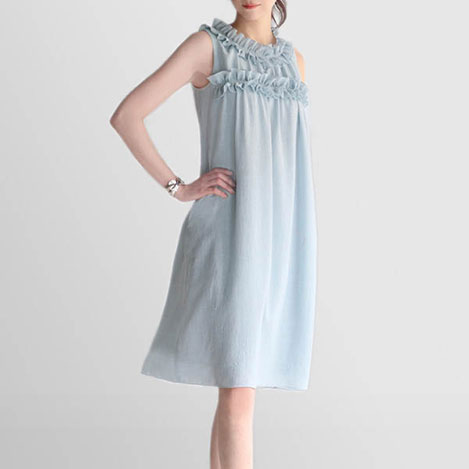 DAISY LIN デイジーリン Tulip Dress チューリップドレス DAISY LIN/デイジーリン｜暑い日も着るだけで気分が上がる