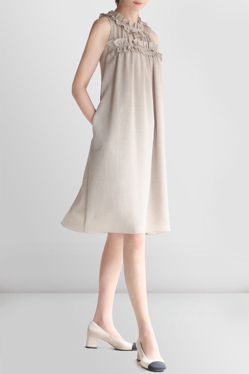 【新品未使用】DAISY LINデイジーリンスイムドレス⭐︎S DAISY LIN(デイジーリン)｜SWIM DRESS “Hollywood Lady