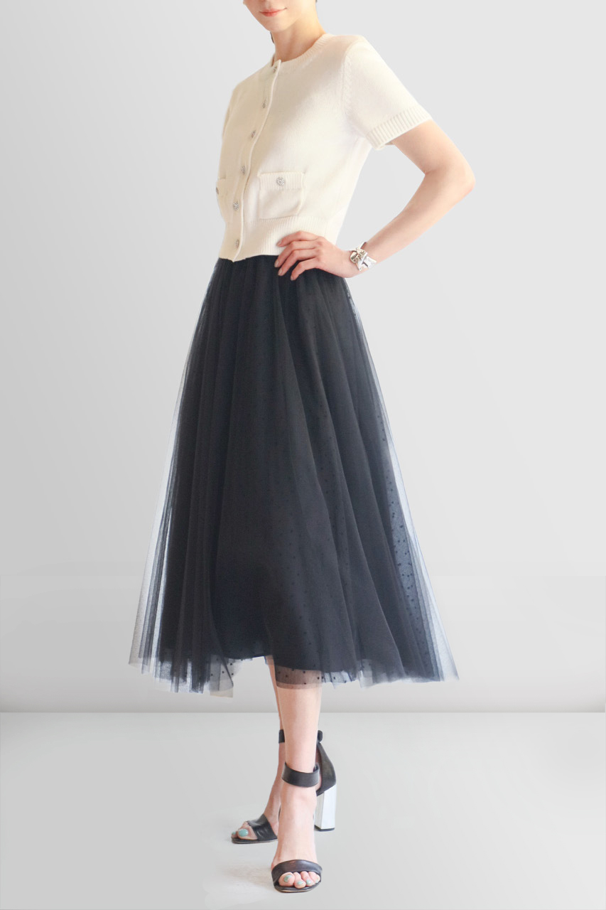 美品 DAISY LIN デイジーリン Swing Skirt フレアースカート 美品 DAISY LIN デイジーリン Swing Skirt フレアースカート