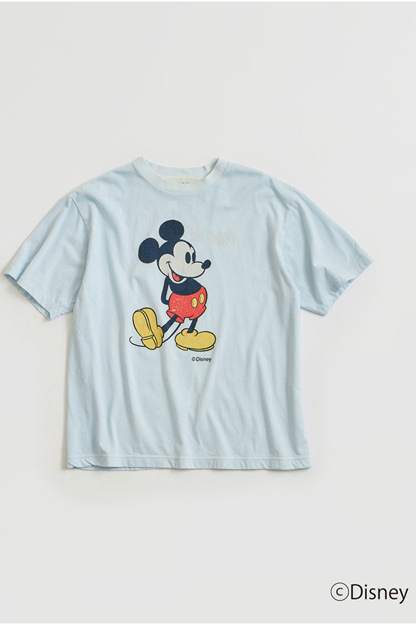 Shinzone/シンゾーン｜MICKEY（ミッキー）Tシャツ&スウェットが