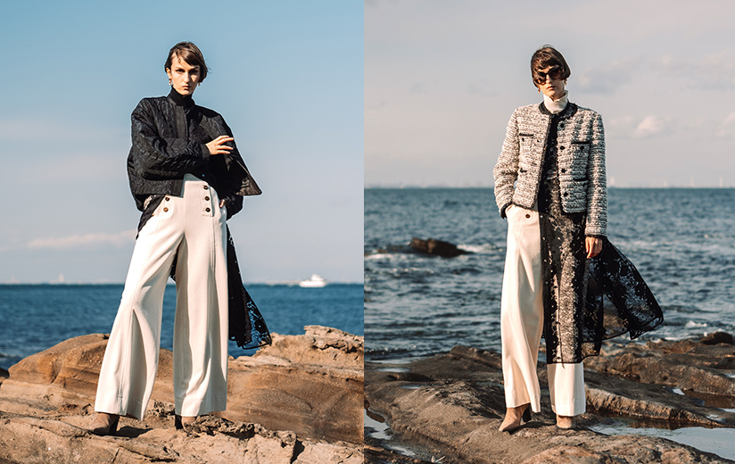 DOMELLE/ドメル｜新ブランド「DOMELLE(ドメル)」待望のデビュー