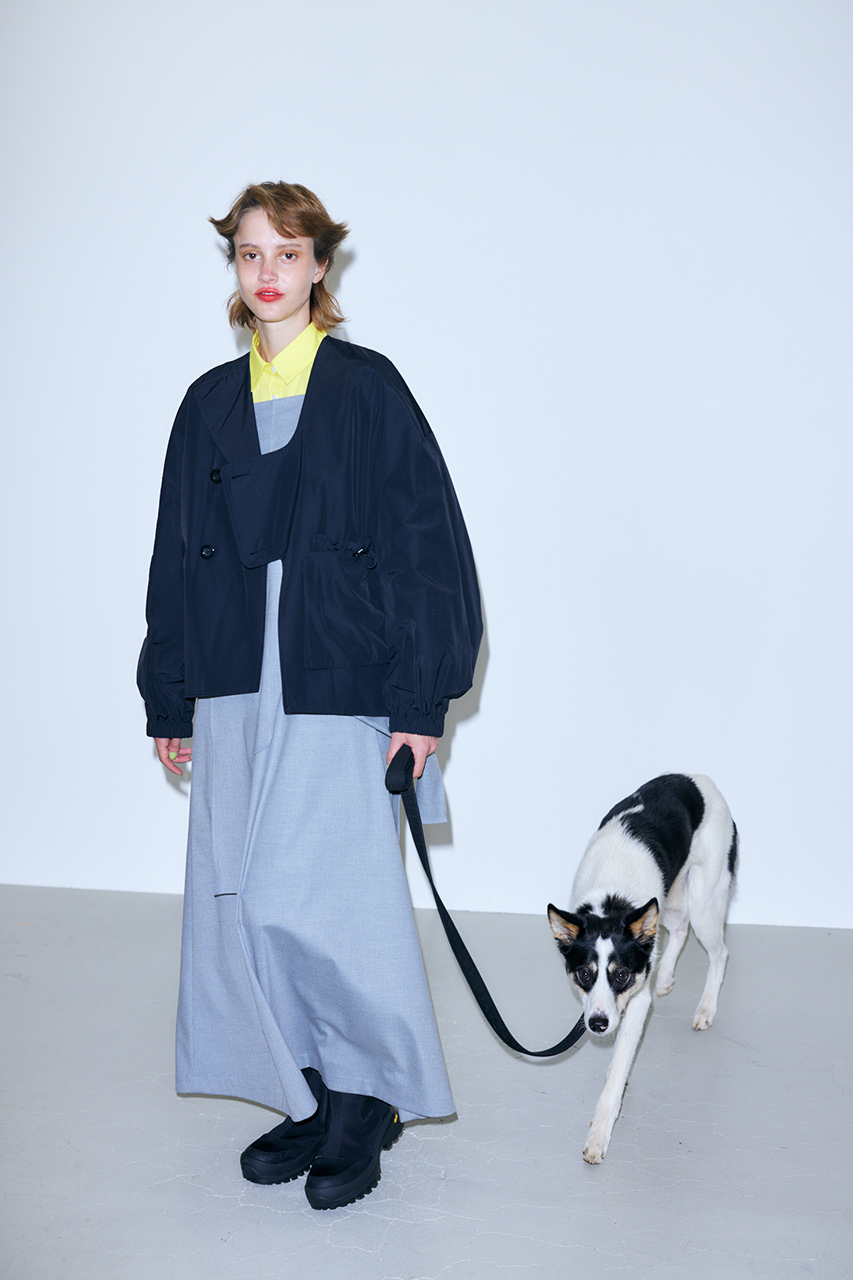 nagonstans/ナゴンスタンス｜2023 Pre Fall New Arrival in