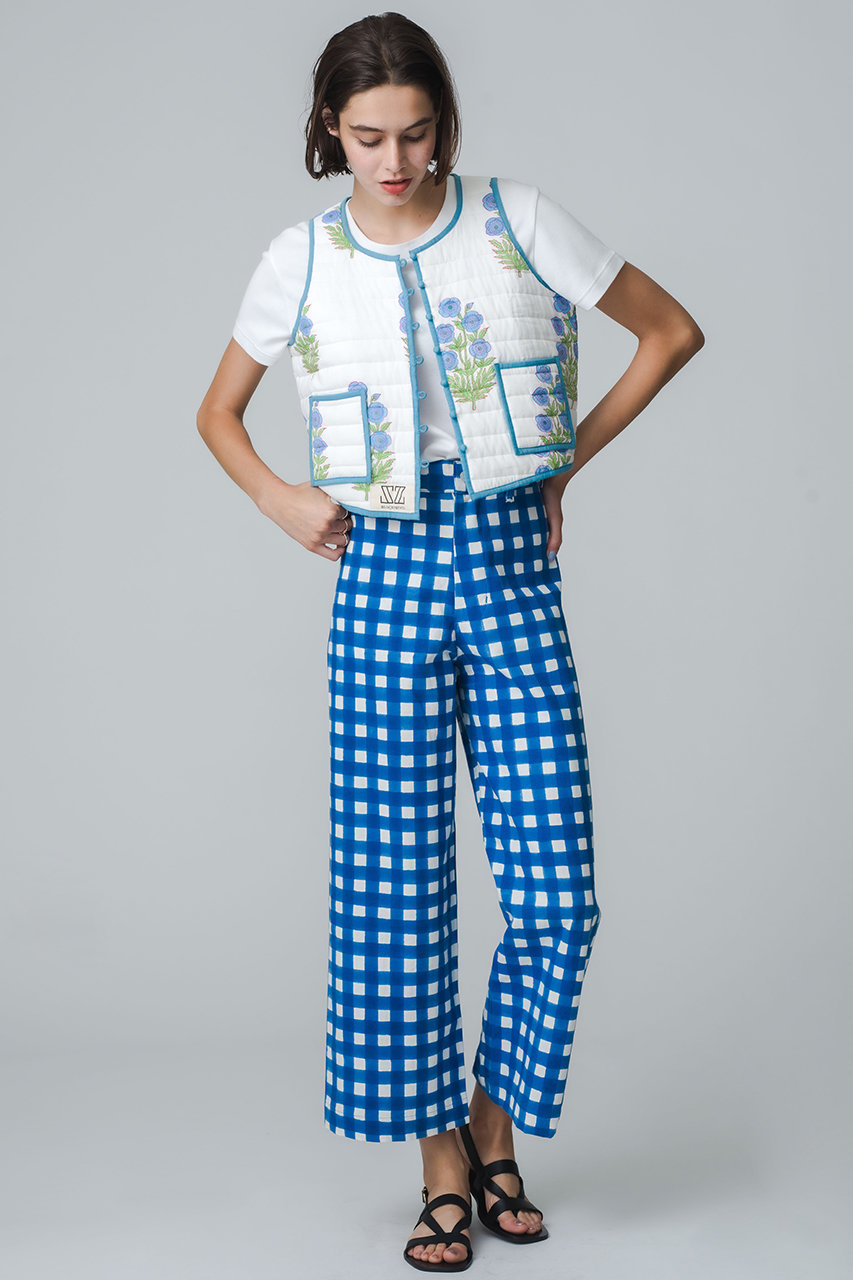 SZ Blockprints/エスゼットブロックプリント｜【ELLESHOP限定