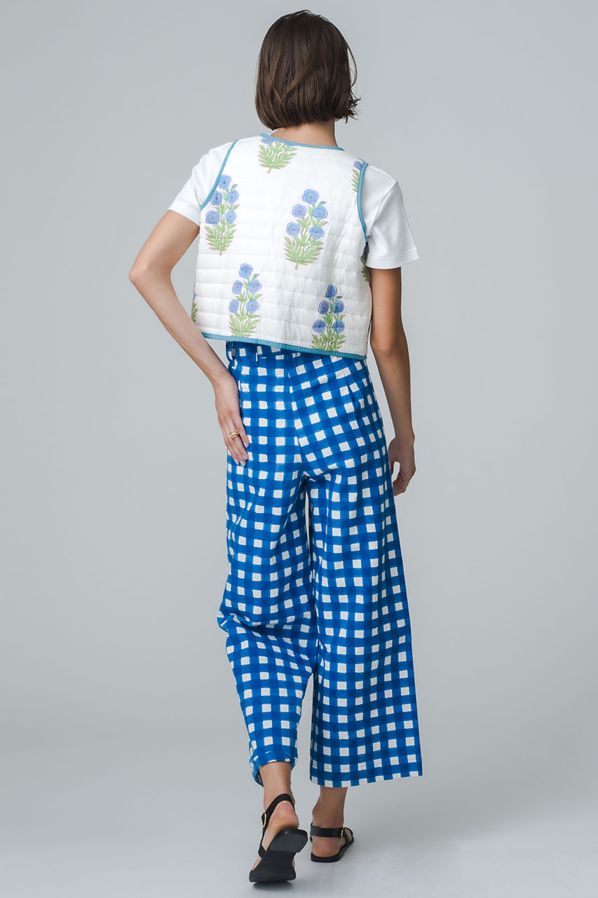 SZ Blockprints/エスゼットブロックプリント｜【ELLESHOP限定