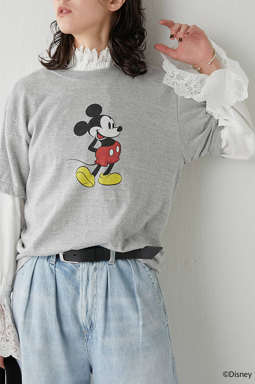Whim Gazette ウィム ガゼット ミッキーマウスTシャツ　人気完売品 v_P18QZJ_01.jpg?$smpItemDetail$