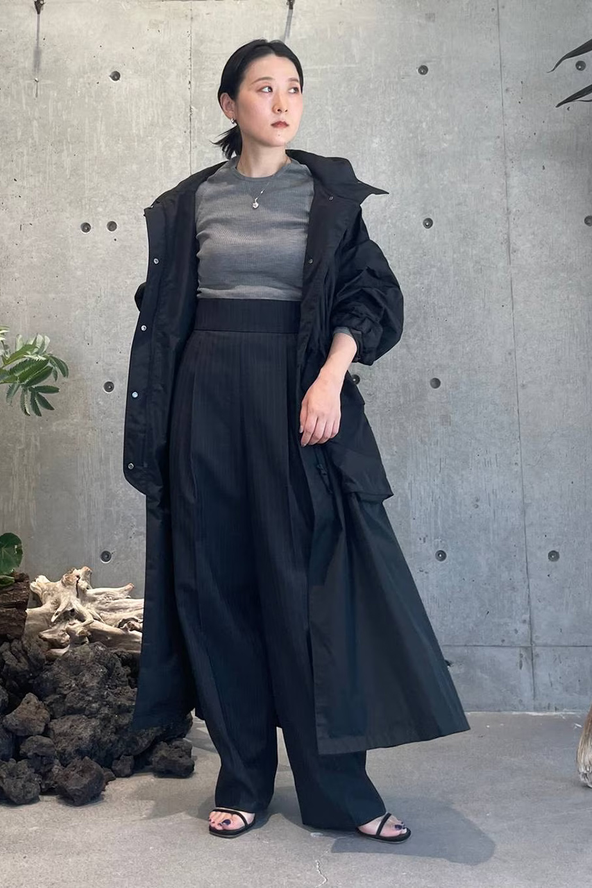 Chaos/カオス｜【完売必至！】「カオス」の名品アウター『プリズム