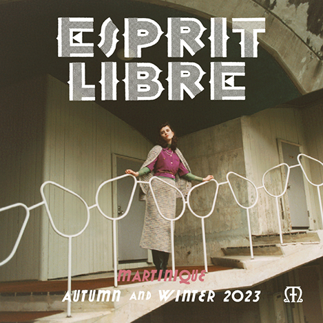 martinique/マルティニーク｜23AW COLLECTION “Esprit Libre”｜エル・ショップ