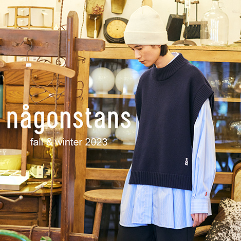 nagonstans/ナゴンスタンス｜【nagonstans】2023 Fall＆Winter ...