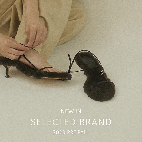 Whim Gazette/ウィム ガゼット｜【SELECT BRAND】注目の新ブランドも