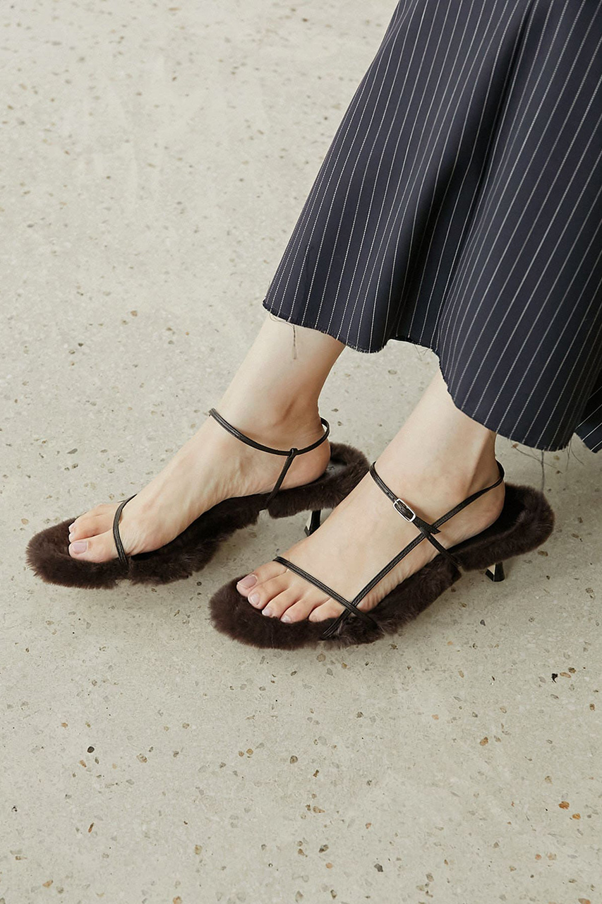 BRENTELLA ブレンテッラミュールWhim Gazette Whim Gazette/ウィム ガゼット｜【SELECT BRAND】注目の新ブランドも