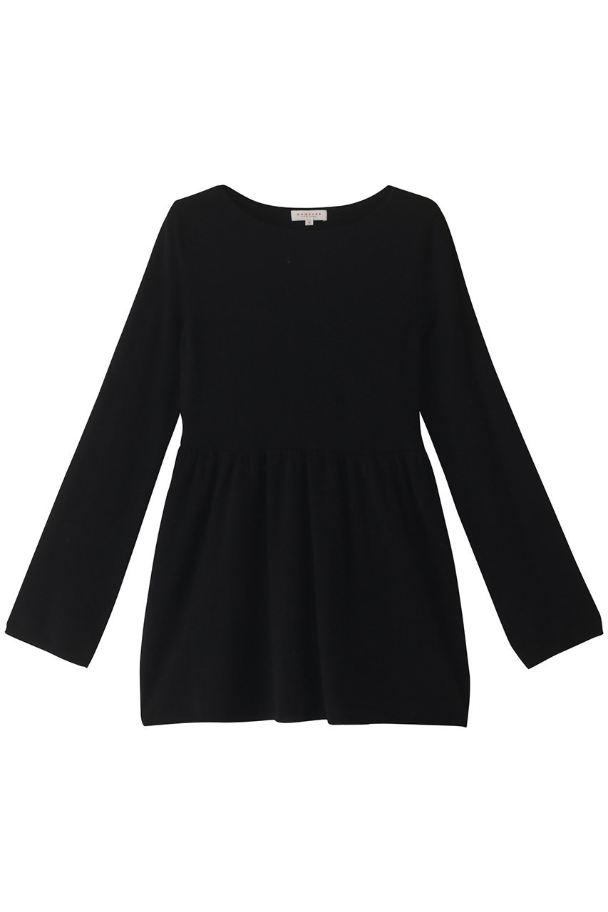 DEMYLEE/デミリー｜秋から着まわせるカシミヤデザインニット｜エル