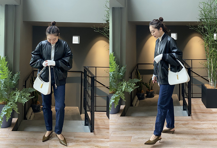 upper hights/アッパーハイツ｜「アッパーハイツ」からショート