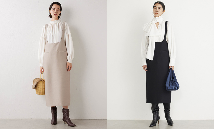 Whim Gazette/ウィム ガゼット｜【PRE ORDER】普段の装いにも特別感を