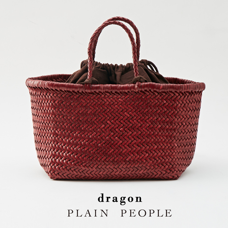 PLAIN PEOPLE/プレインピープル｜DRAGON × PLAIN PEOPLE