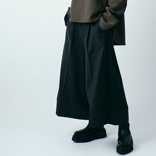 ph7+ ピアッカセッテ パンプスフラット 36 ブラックスクエア黒
