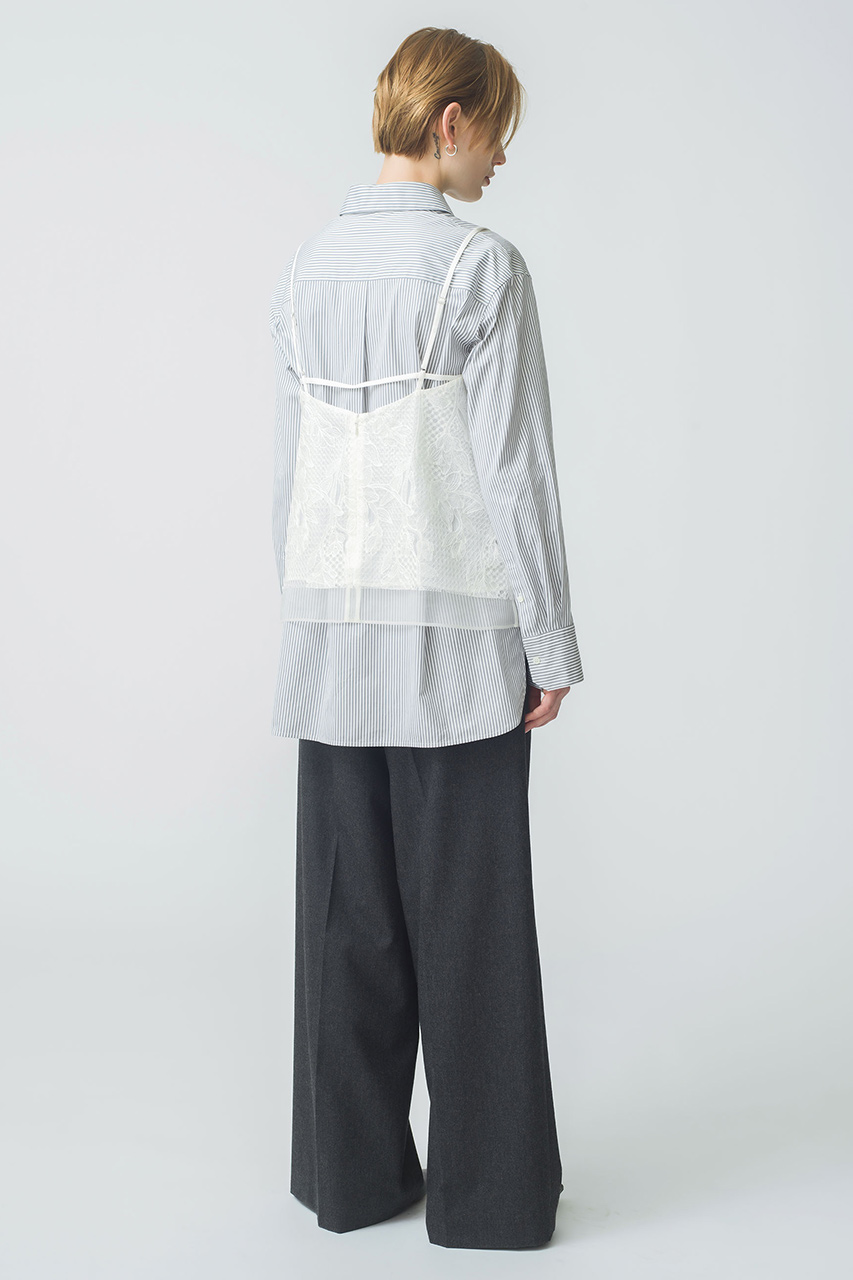 ebure/エブール｜新作入荷！ 一点投入で差がつくレースアイテム｜エル